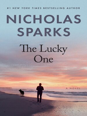 cover image of The Lucky One